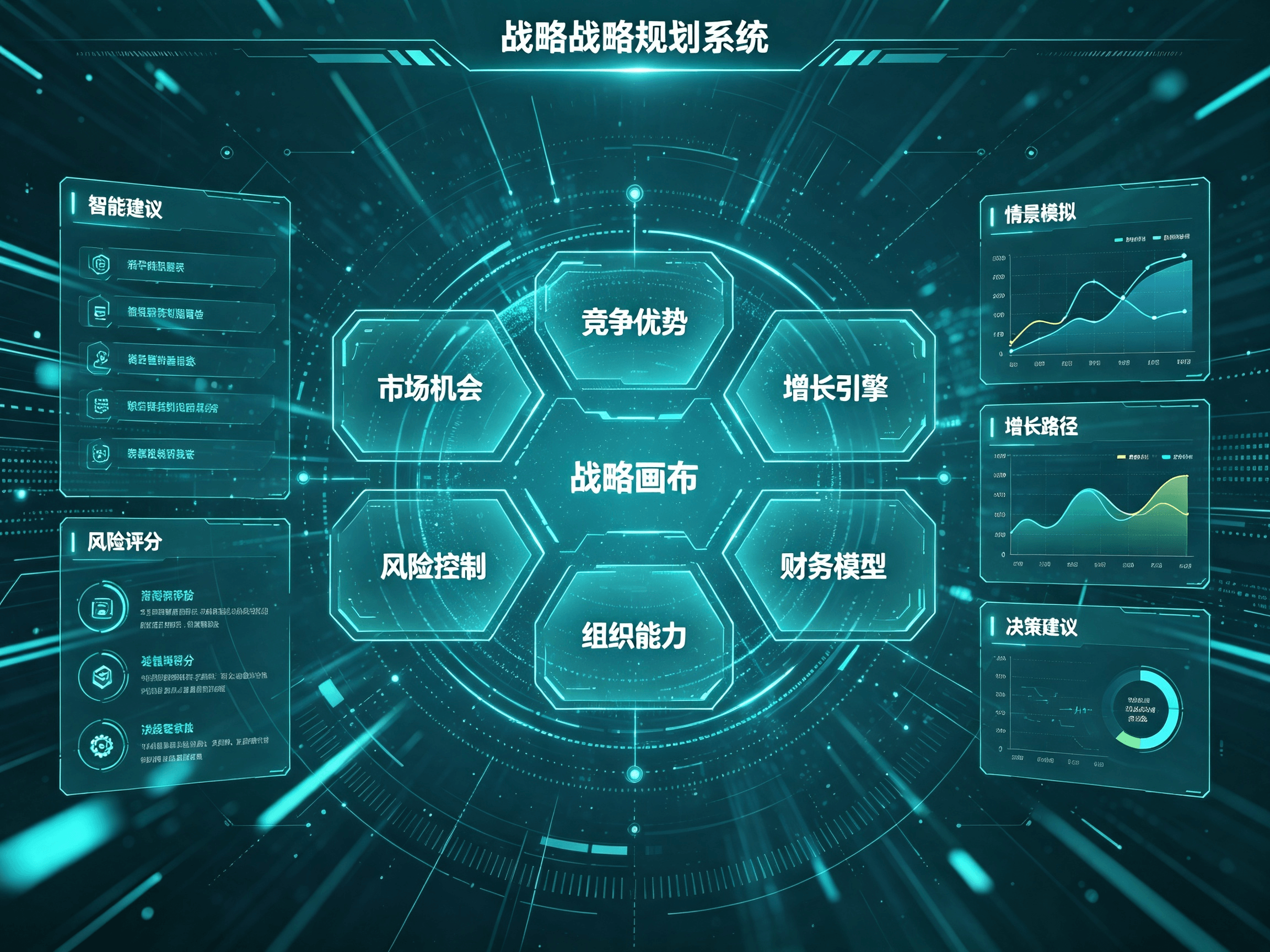 战略管理系统助力企业精准执行“十五五”规划策略